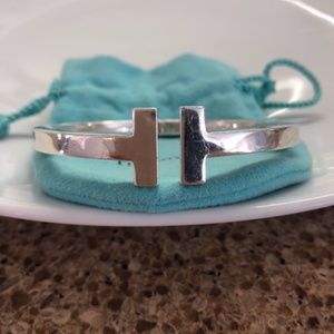 Tiffany T Bracelet